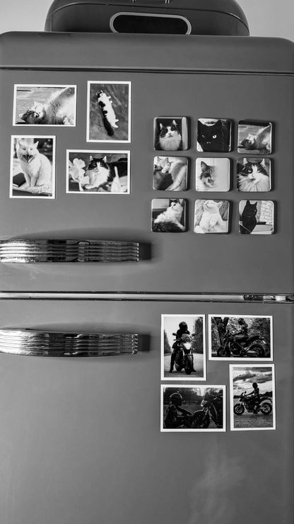 Personalizēti fotomagnēti
